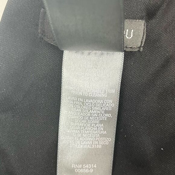 Bisou Bisou Womens Halter Keyhole Back Sleeveless Belted Maxi Dress Green Sz 16 - Picture 7 of 14